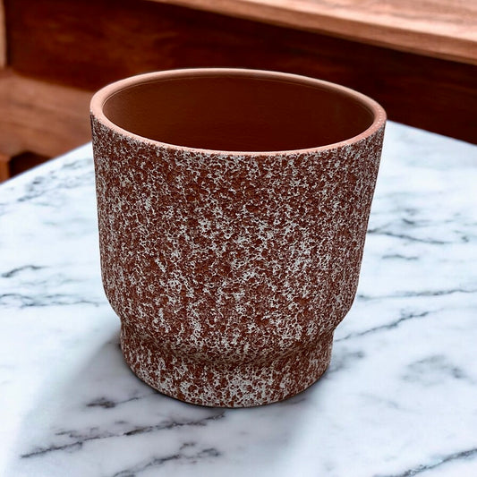 Vaso terracotta luis