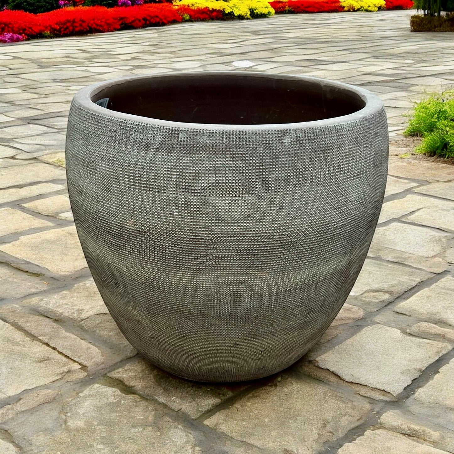 Vaso terracotta Deroma