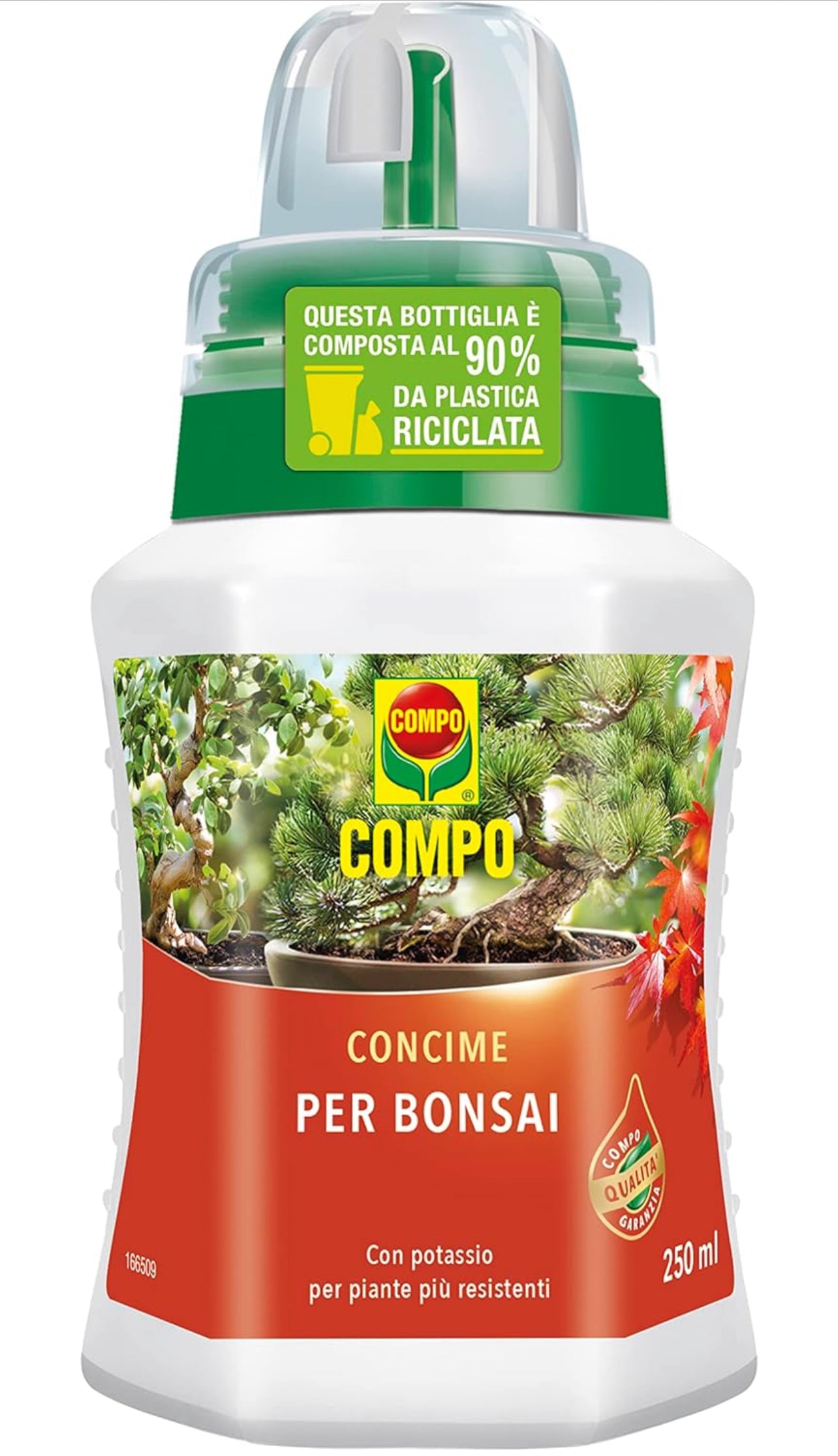 CONCIME PER BONSAI