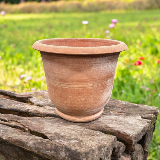 Vaso campana impruneta cm.30 h26