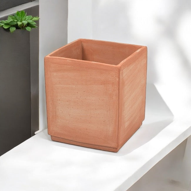 Vaso Cubo Basic Medio