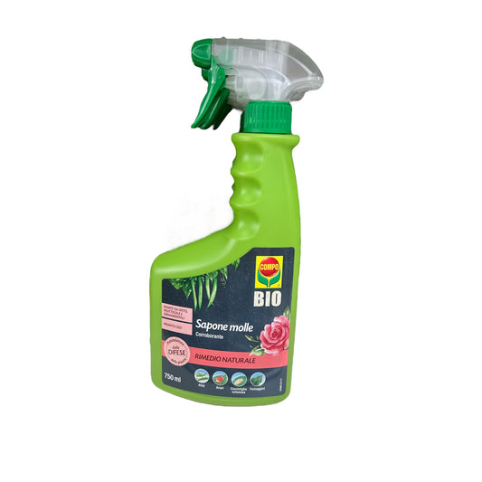 Sapone molle Bio spray