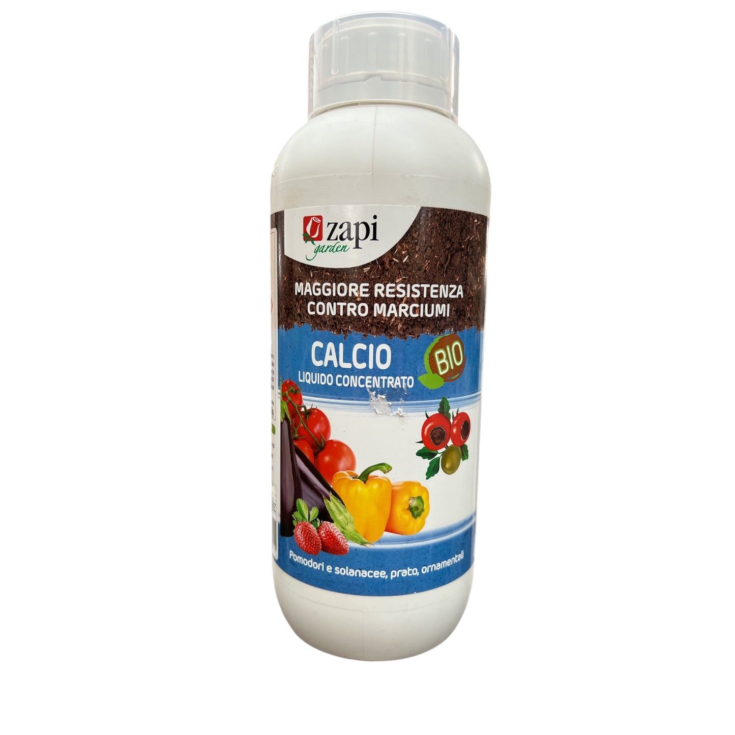 Calcio liquido concentrato Bio