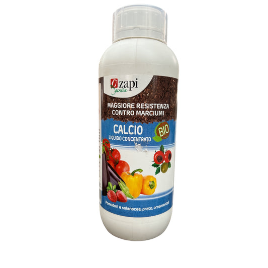 Calcio liquido concentrato Bio