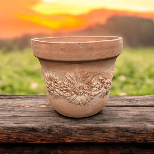Vaso girasole