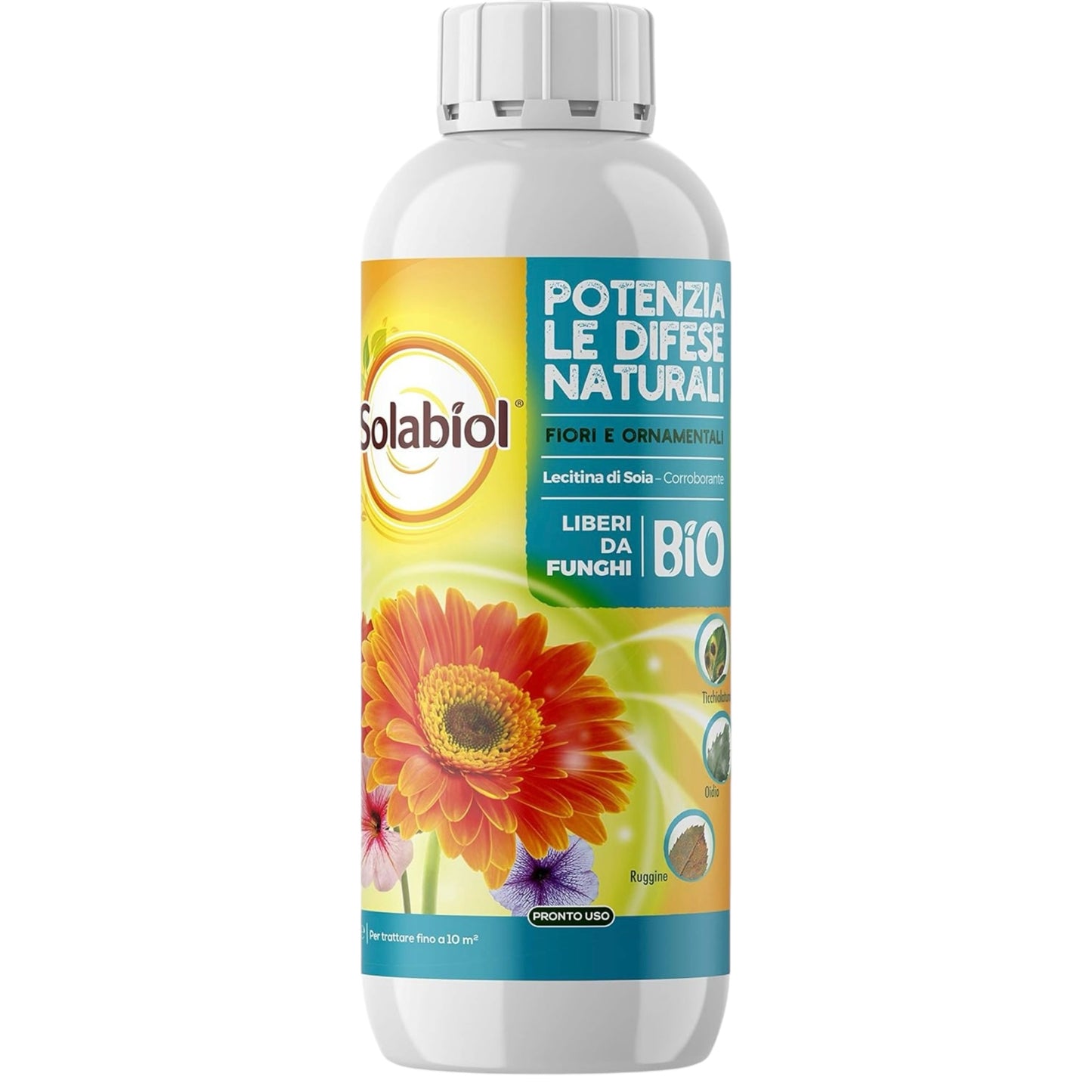 Solabiol Lecitina di Soia 1 lt