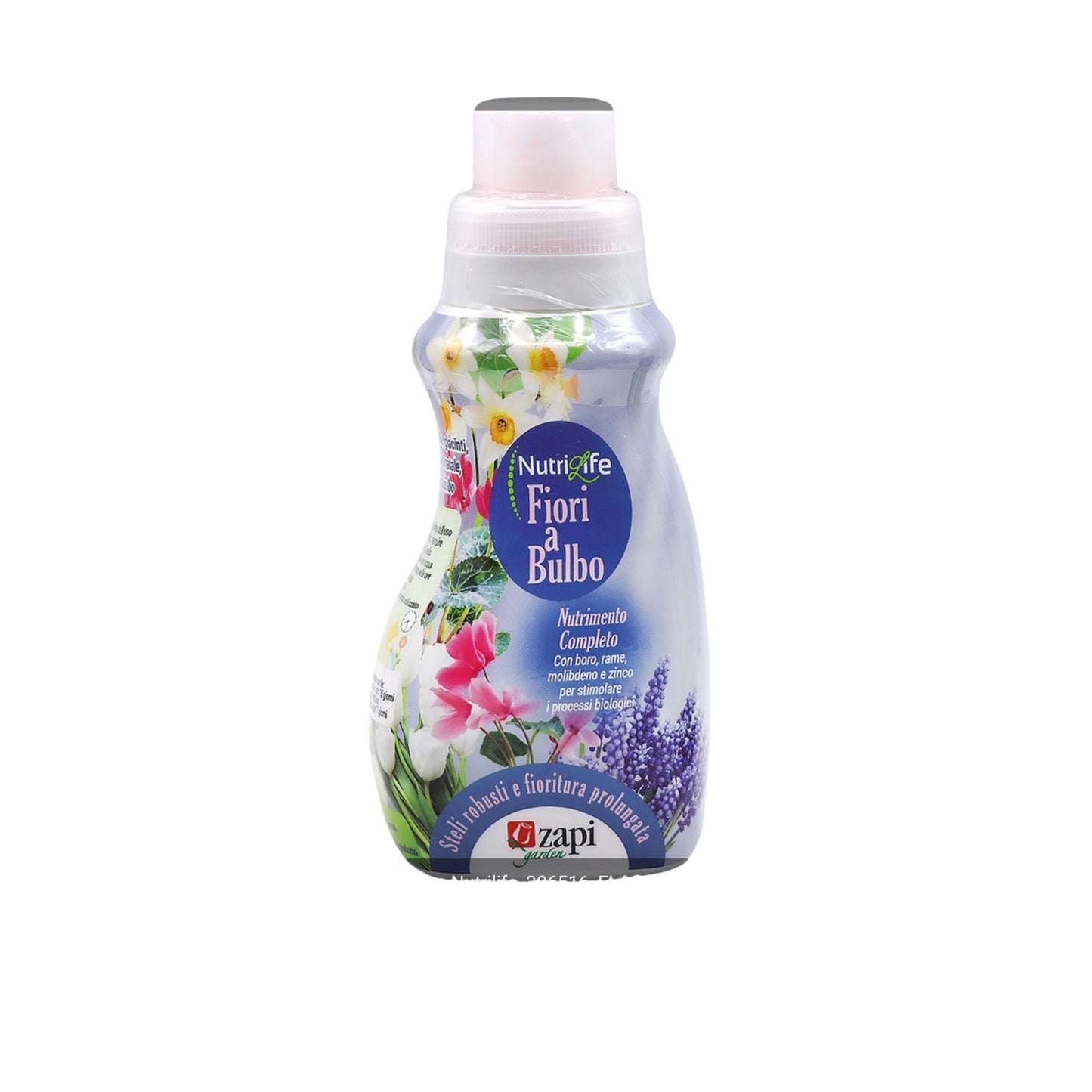 FIORI A BULBO
Nutrimento liquido completo e specifico.