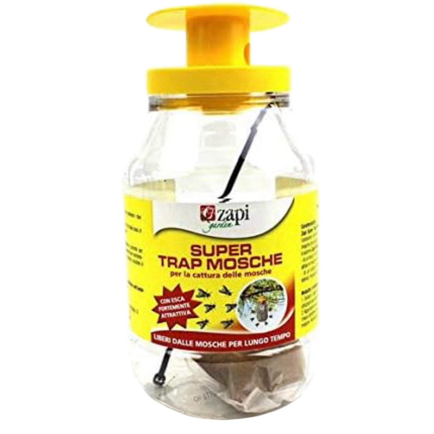 Trappola per la cattura delle mosche Zapi Super Trap Mosche