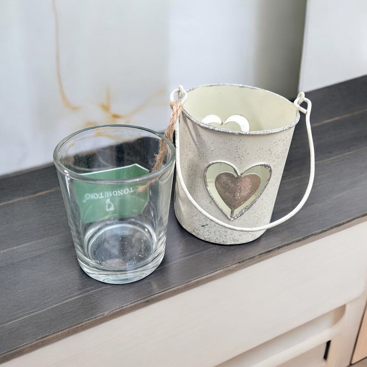 Lanterna porta tealight