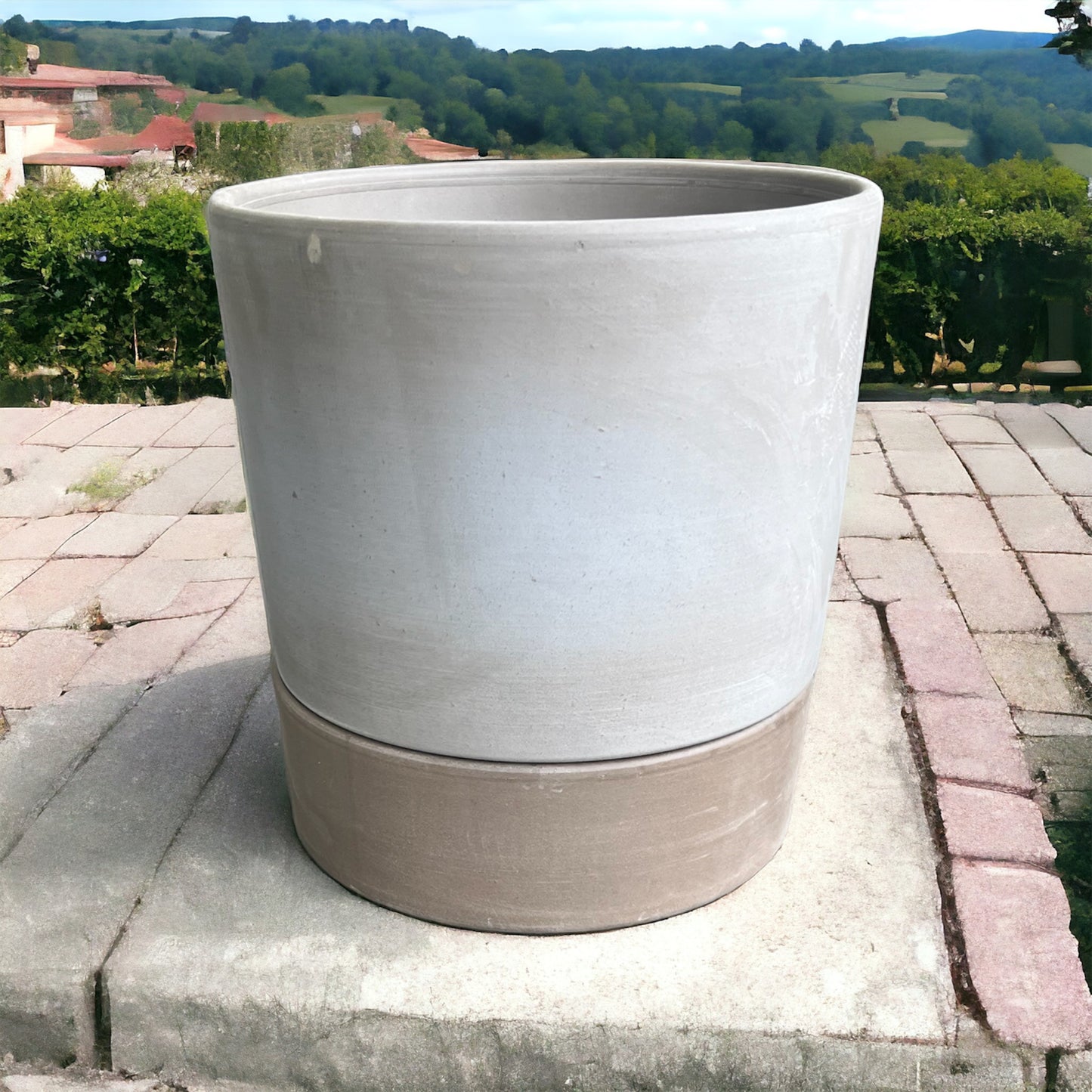 Vaso cilindro