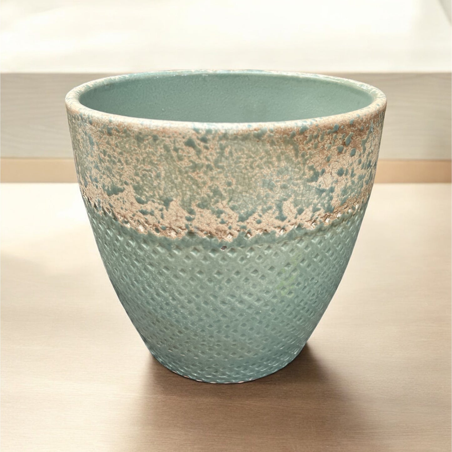 Vaso in ceramica