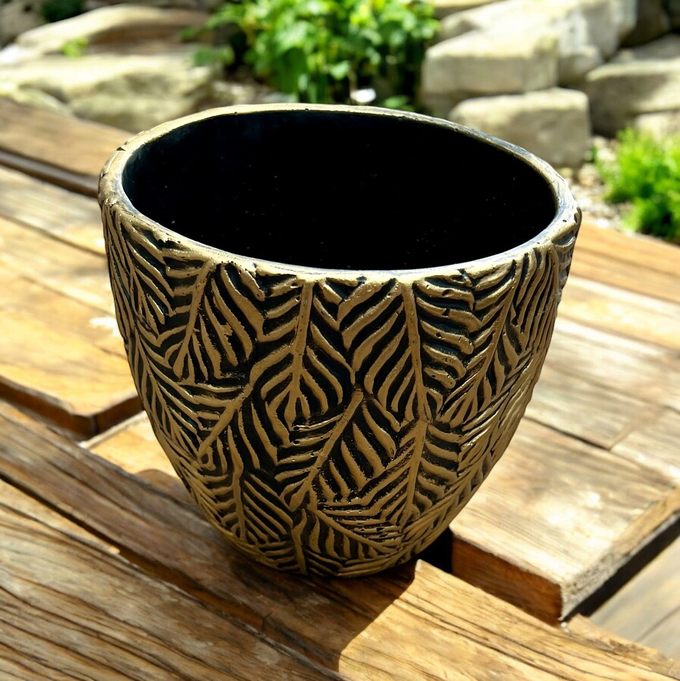 Vaso terracotta